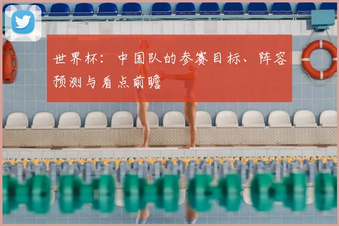 世界杯:中国队的参赛目标、阵容预测与看点前瞻