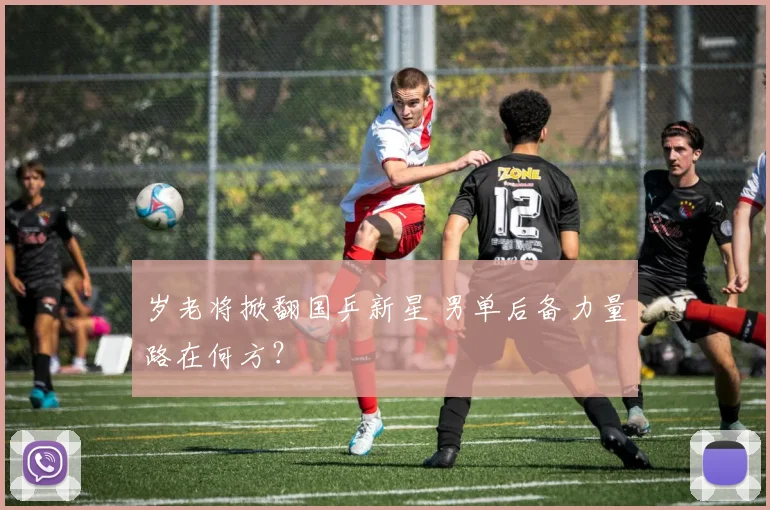 岁老将掀翻国乒新星 男单后备力量路在何方?